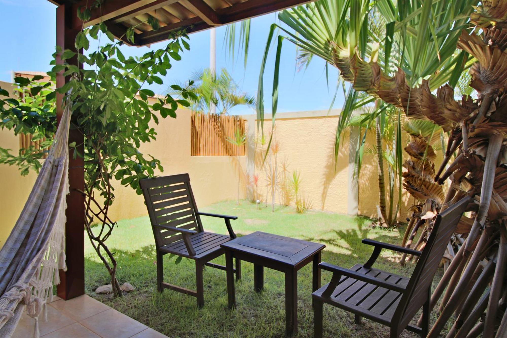 Pipa Beleza - Chales Particulares Praia de Pipa Rom bilde